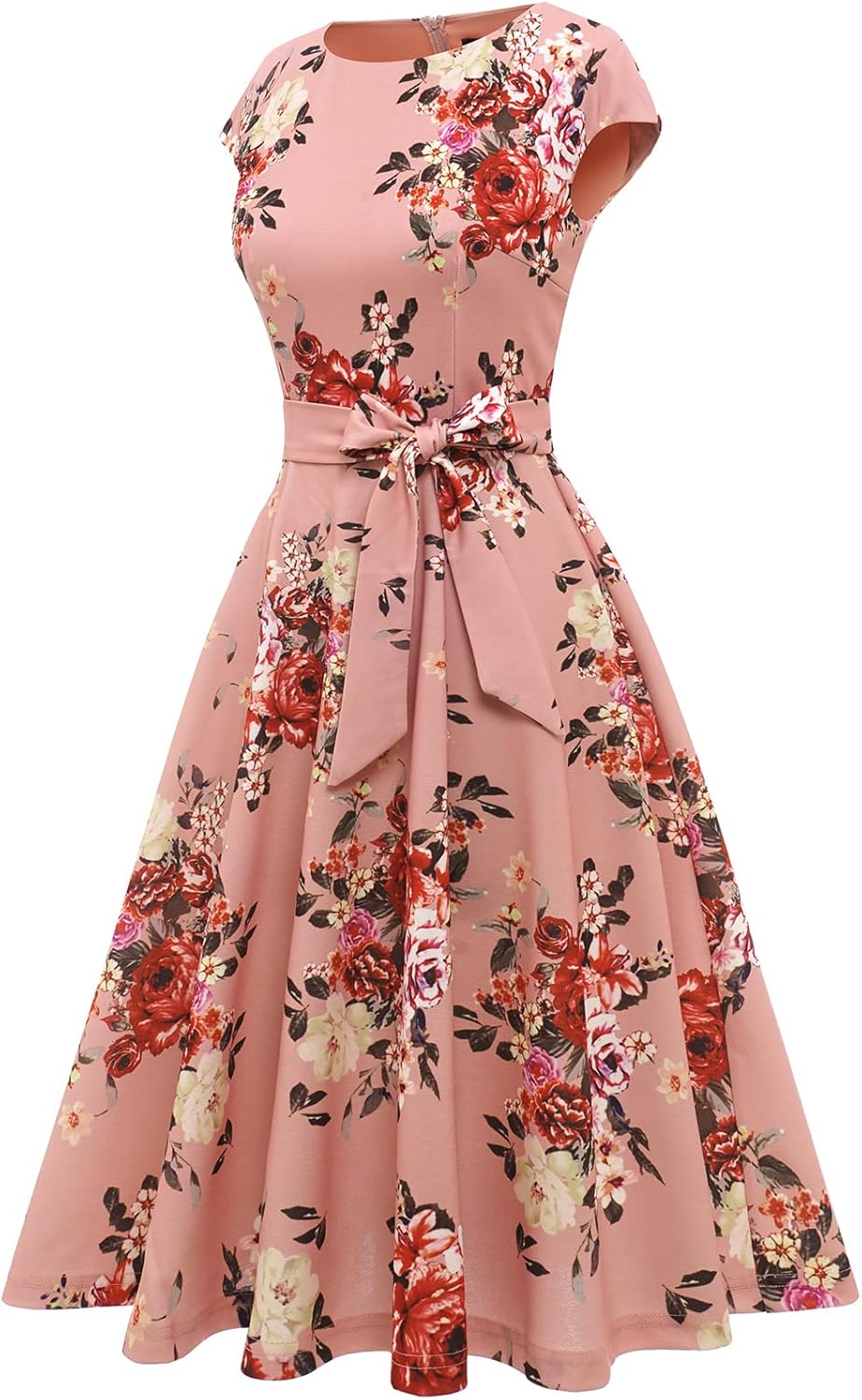 Koktajl obleke DRESSTELLS za ženske, svečane poročne obleke, skromne plesne obleke za cerkveni sprejem leta 2025-SI