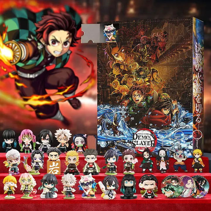 Classic Studio Ghibli Anime Advent Calendar 2026