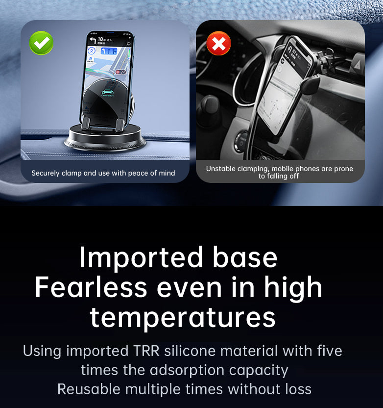 💥Nove posebne ponudbe za leto 2025💥Nosilec za avto navigacijo-SI