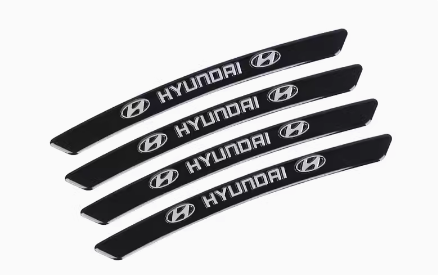 Karštas išpardavimas ✨50% nuolaida ✨3D metalinio ratlankio lipdukas su asmenybe (4 vnt.)-LT