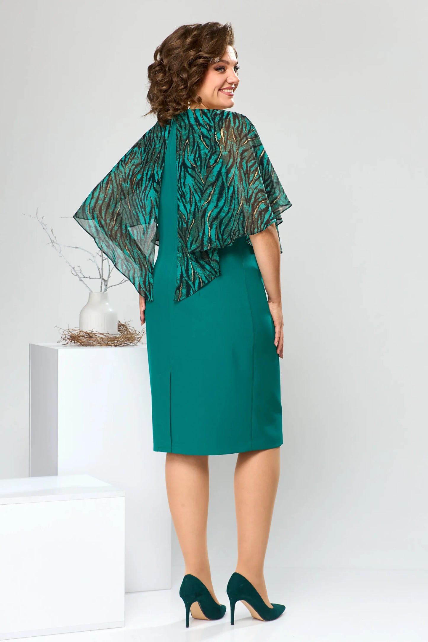 【S-5XL】 νέο φόρεμα 2025 υψηλής ποιότητας-GR