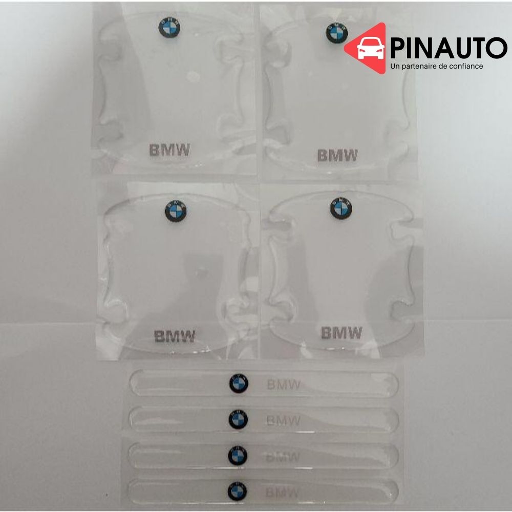 Individualūs durų rankenų uždangalai – atsparūs smūgiams ir įbrėžimams (uždengia priekines / galines 4 duris)-LT