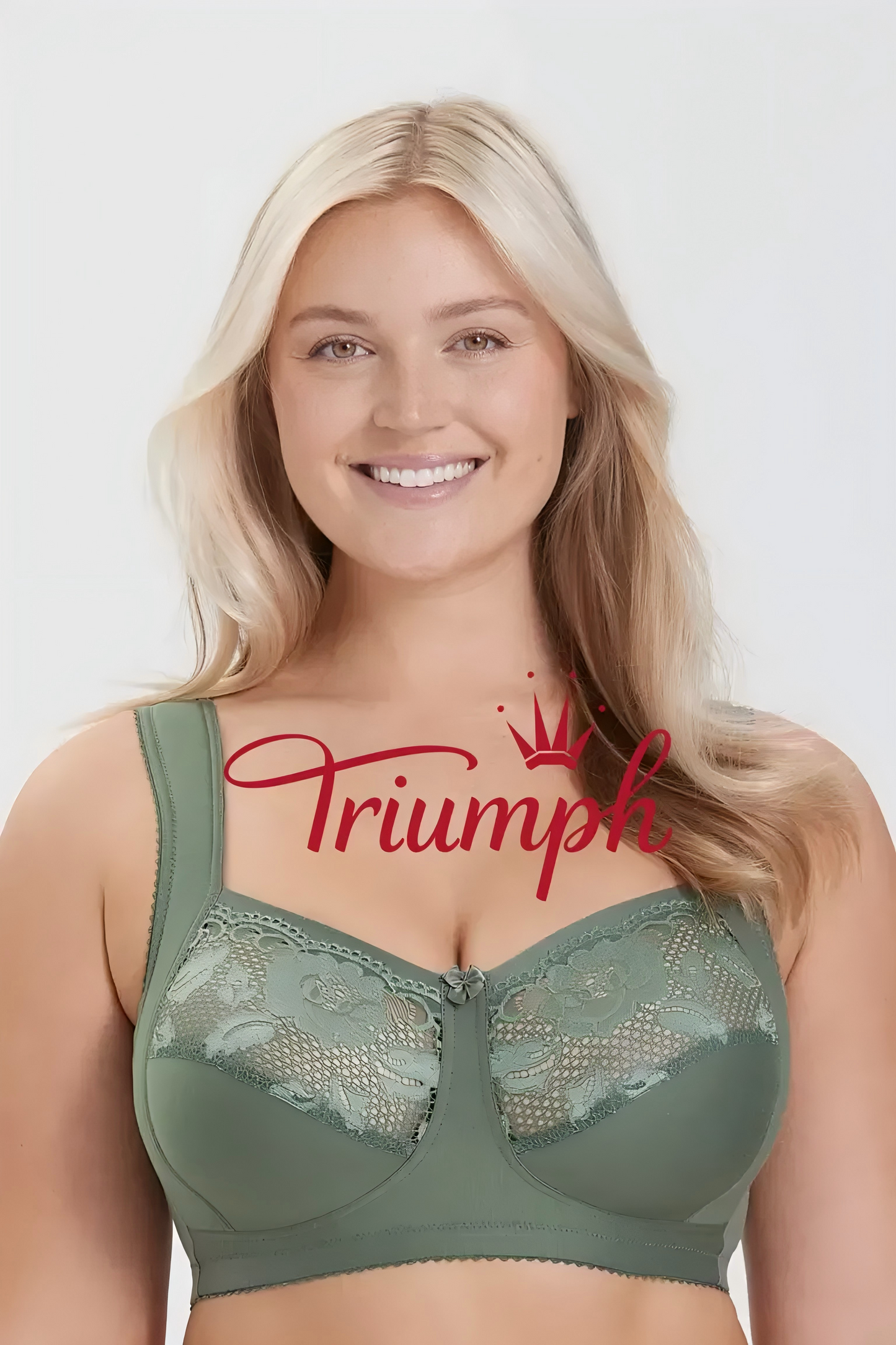 Triumph -3 vnt.💥 Nėriniuota liemenėlė - Pirkite 1, gaukite 2 nemokamai-LT