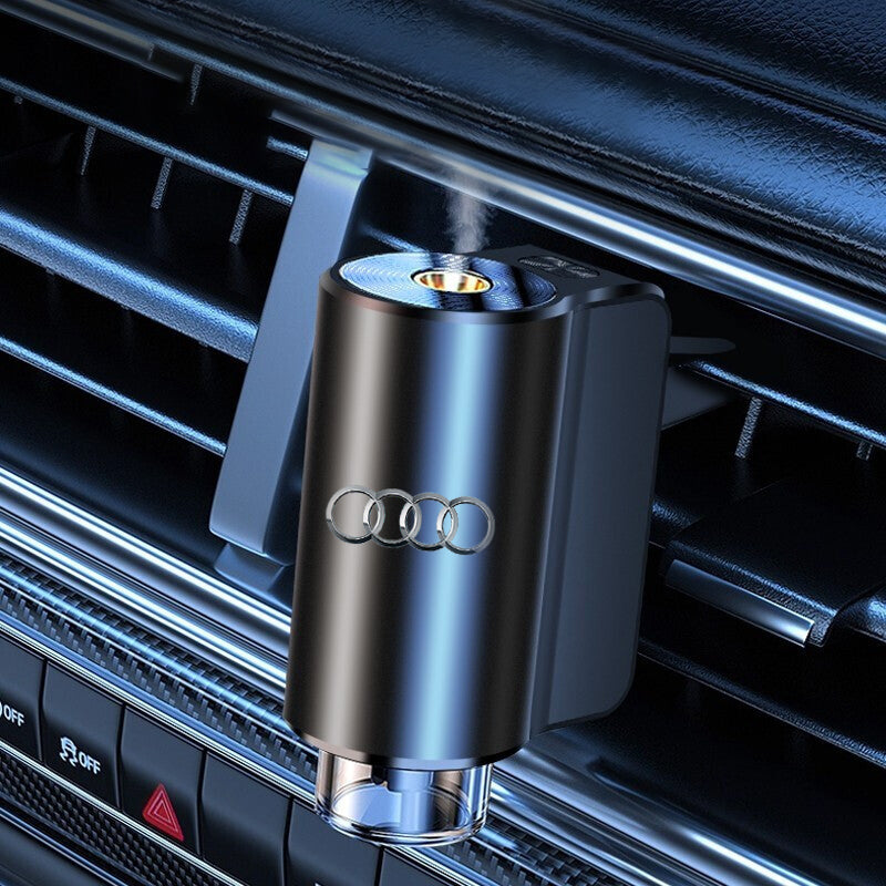 Išmanus automobilio aromaterapijos prietaiso oro išleidimo anga-LT