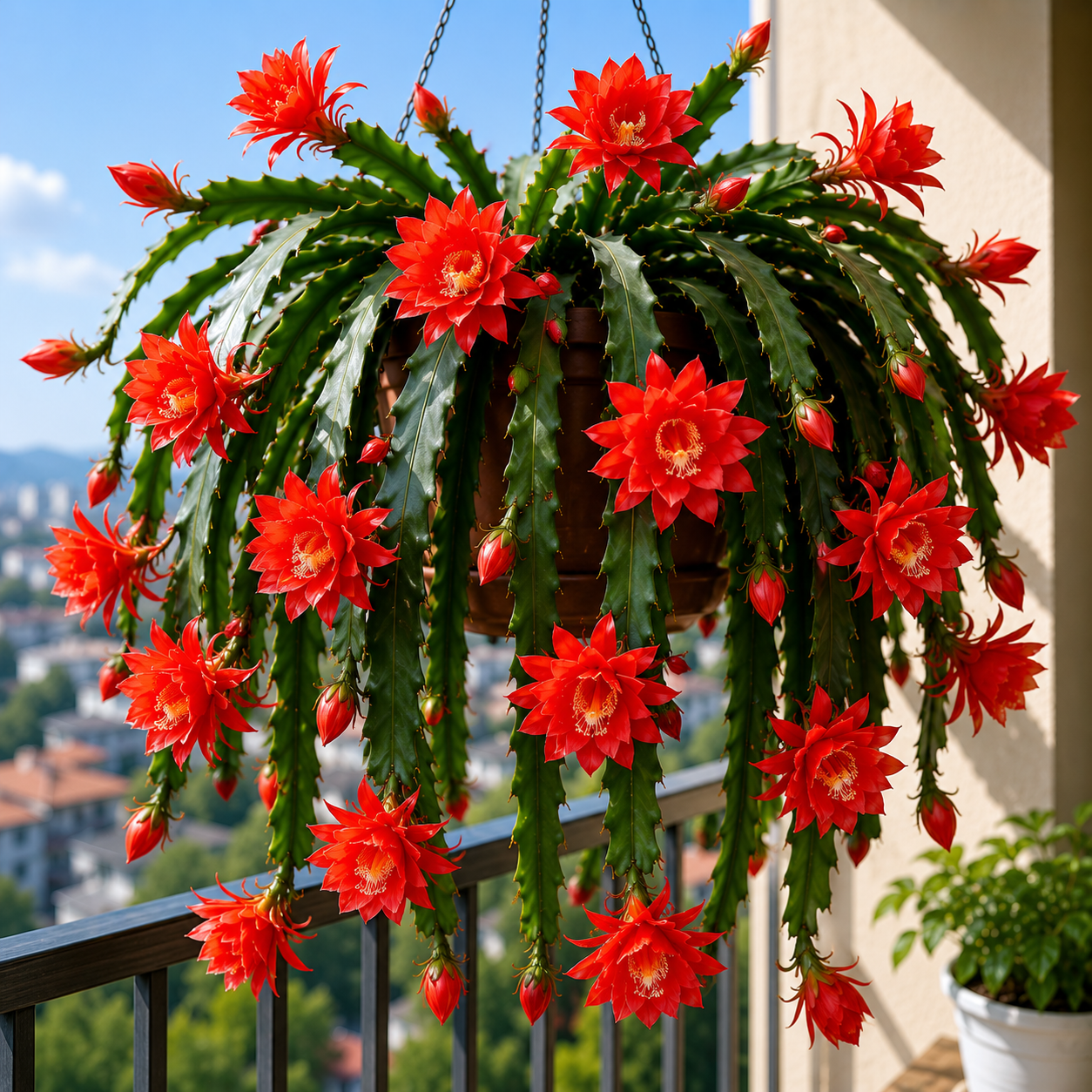 🌸 Retas Epiphyllum orchidėjų kaktusas – stulbinantys egzotiški žiedai-LT