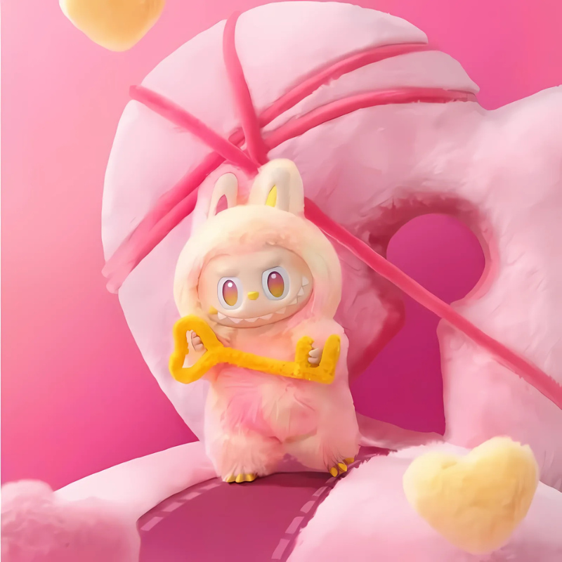 🔥Κουτί έκπληξης Labubu-GR