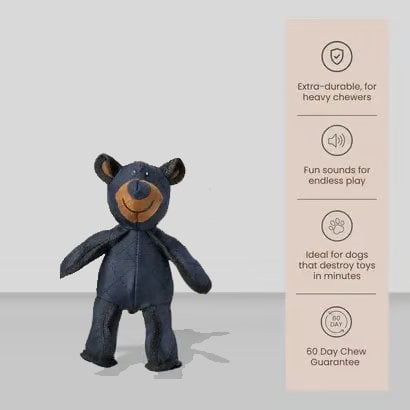 🔥🧸2026 Nov Unbreaka-Bear za močne glodavce-SI