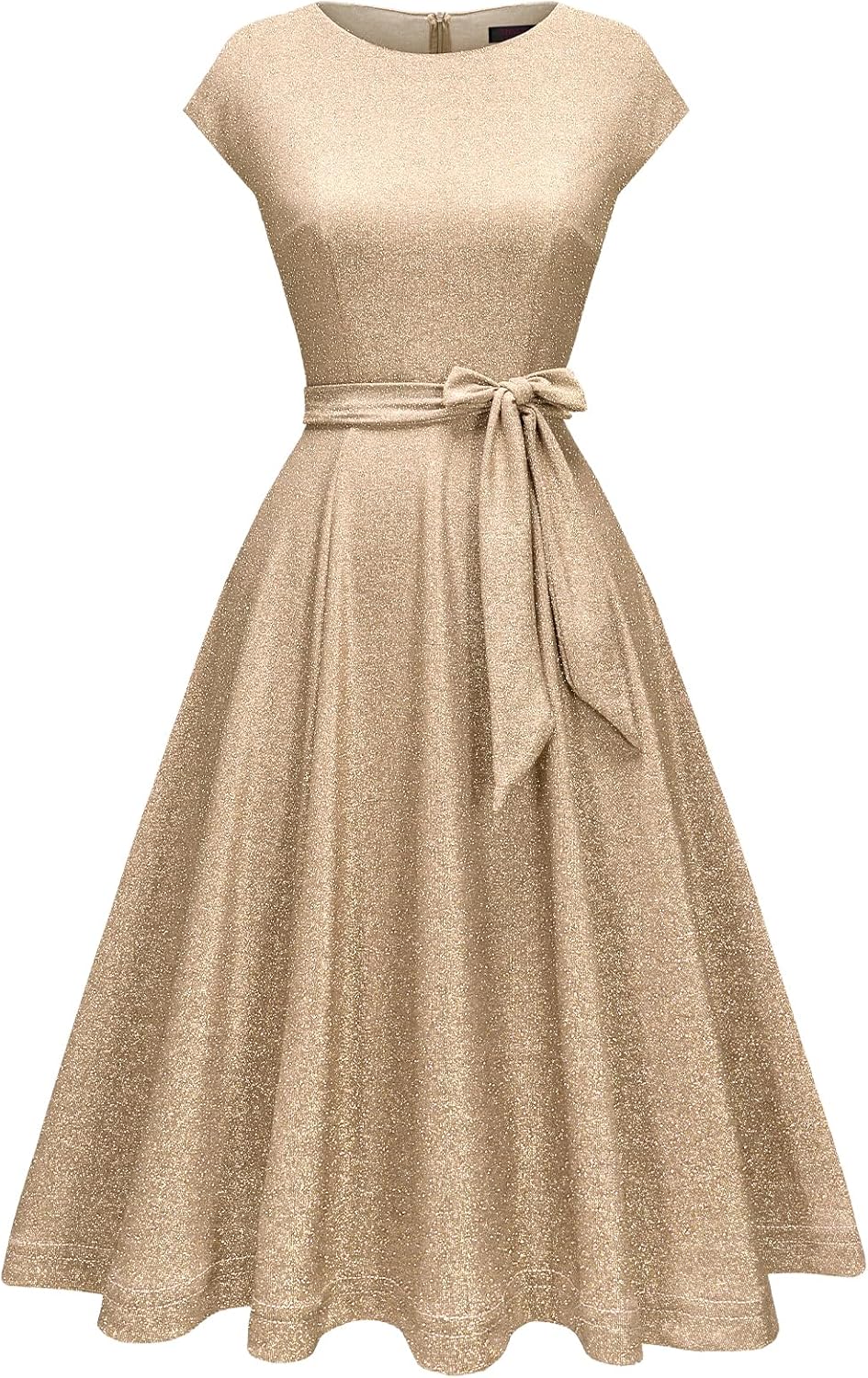 Koktajl obleke DRESSTELLS za ženske, svečane poročne obleke, skromne plesne obleke za cerkveni sprejem leta 2025-SI