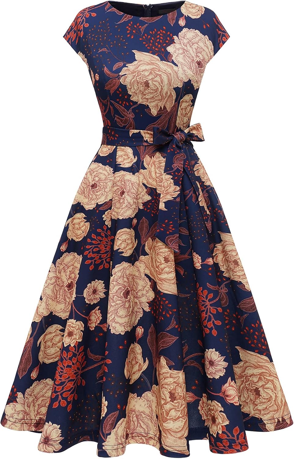 Koktajl obleke DRESSTELLS za ženske, svečane poročne obleke, skromne plesne obleke za cerkveni sprejem leta 2025-SI