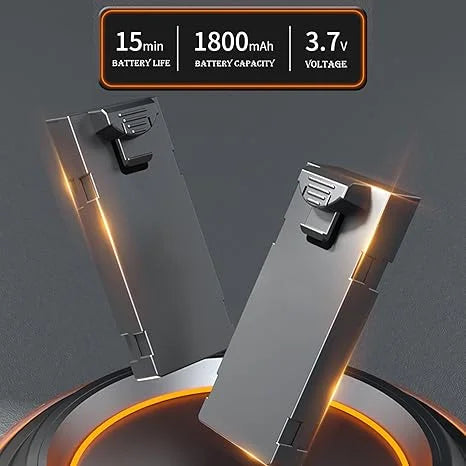 ❄🎄Posebna ponudba za leto 2025⛄🔔 4K dron s kamero za odrasle, HS175D RC kvadrokopter s samodejnim vračanjem, funkcijo Follow Me, brezkrtačni motor, krožni let, točke poti, zadrževanje višine, način brez glave, 28 minut leta! !-SI