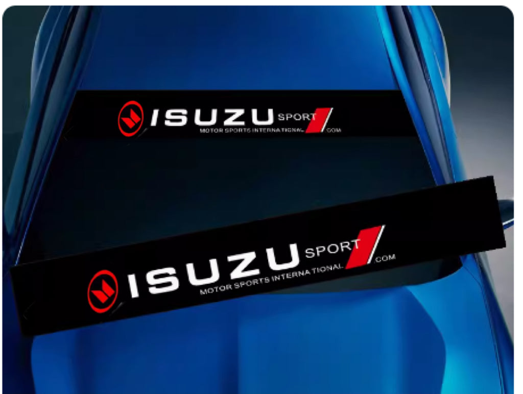 🔥 Lipdukas automobiliui nuo saulės-LT