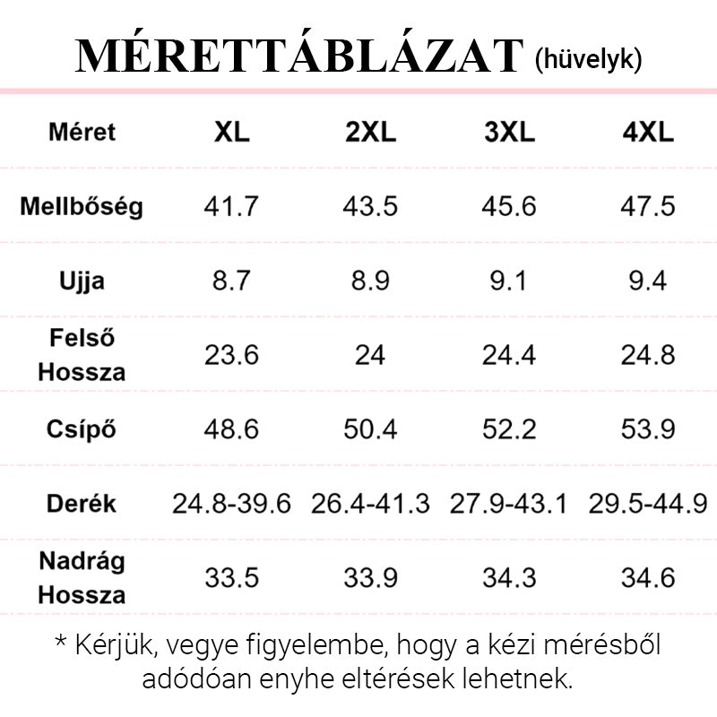 💞 Moteriškas raštuotas trumpų rankovių viršutinis komplektas ir plačios trumpintos kelnės-LT