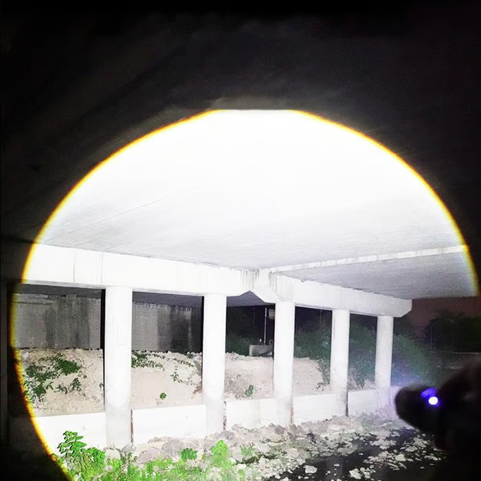 💥2025 Ultimate Survival φακός-GR