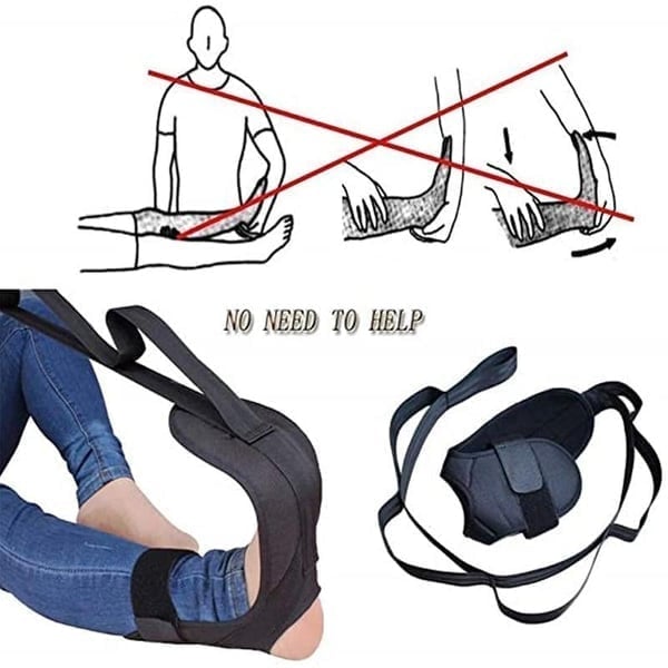 🧘‍♀️🧘‍♂️ Φορείο για περιτονία | Επιτέλους πάλι ευέλικτο