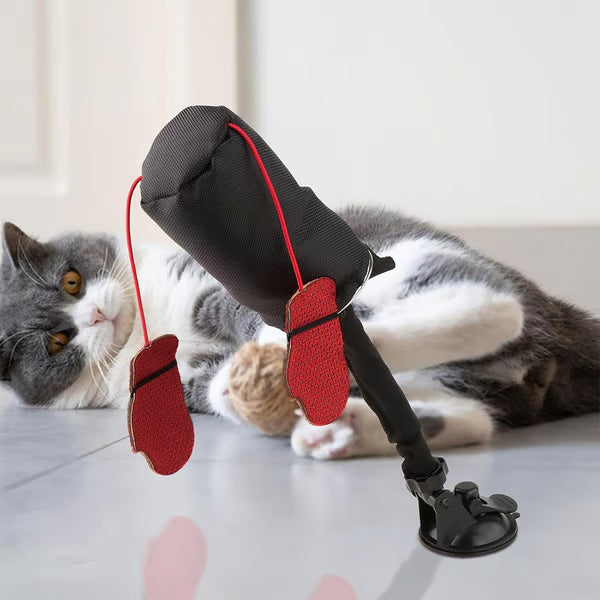 Interaktivna mačja igrača v obliki vlaka - SI