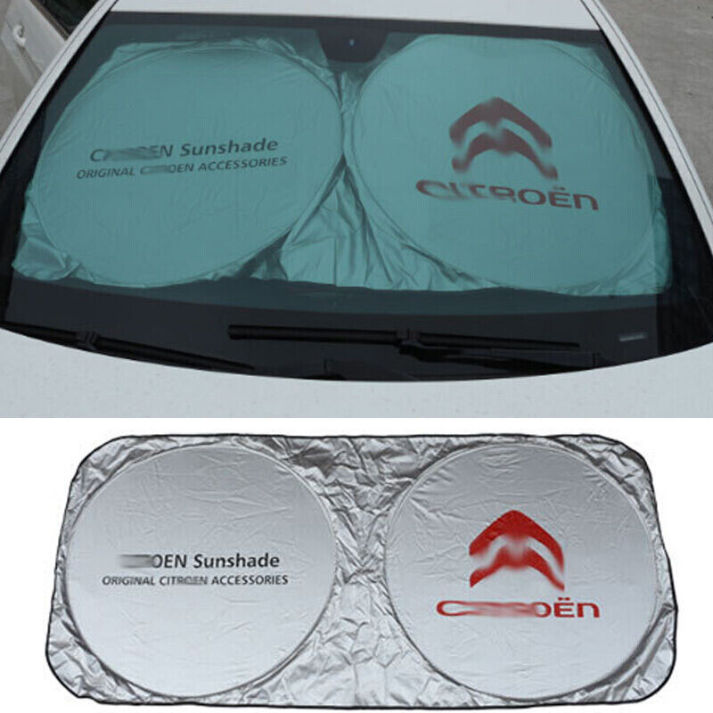 Automobilio saulės skydelis, priekinio stiklo šilumos skydelis-LT