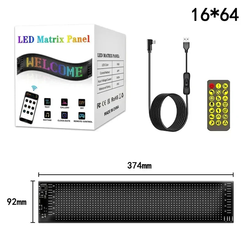 [Ekskluzivna produkcija] 🔥Devil's Eye Lamp Car LED Soft Screen-SI