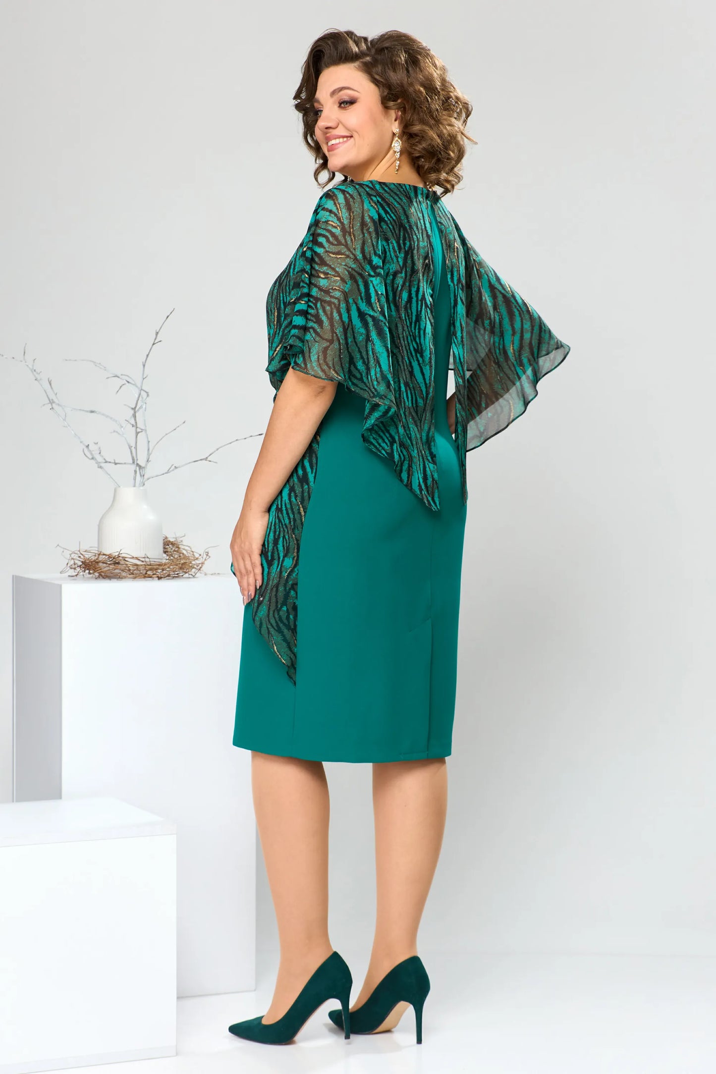 【S-5XL】 νέο φόρεμα 2025 υψηλής ποιότητας-GR