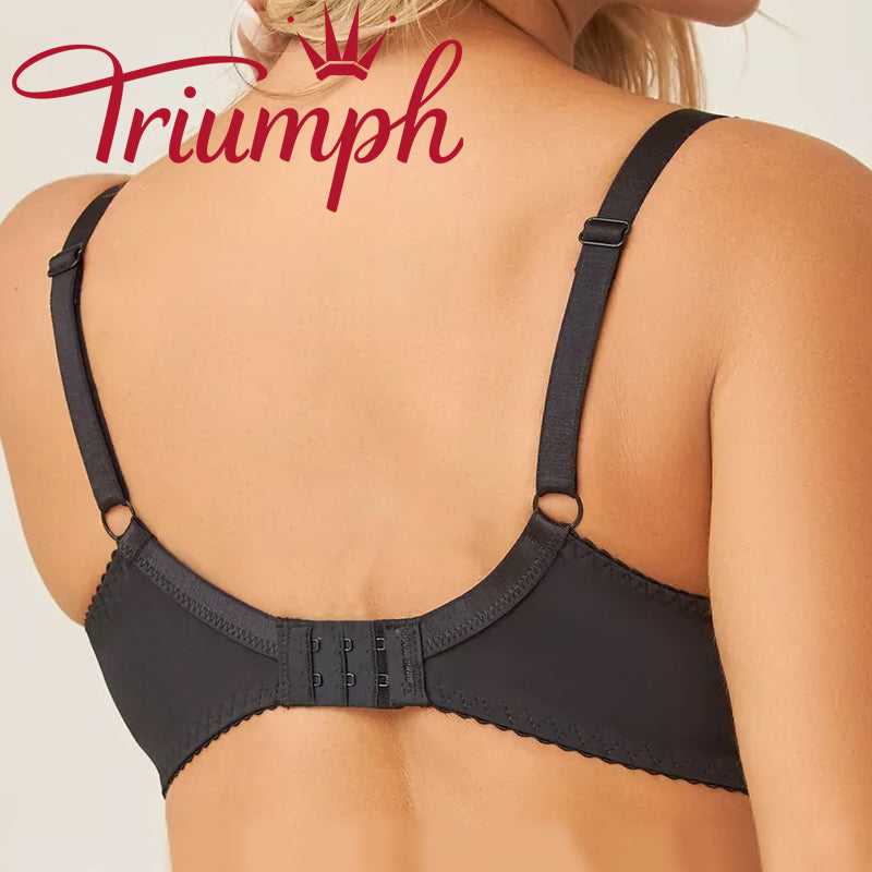 💖Triumph® 3-delni paket ✨Prozoren modrček brez podloge za velike prsi-SI