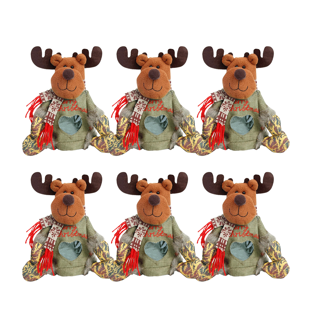 Božična darilna vrečka🎅✨-SI