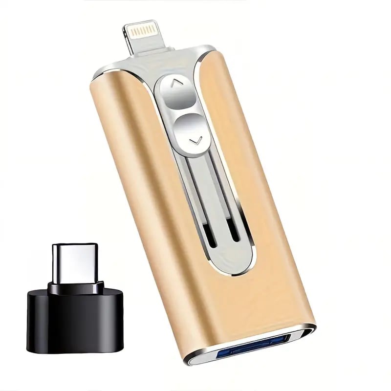 FileNest 4-v-1 USB zunanji pomnilnik-SI