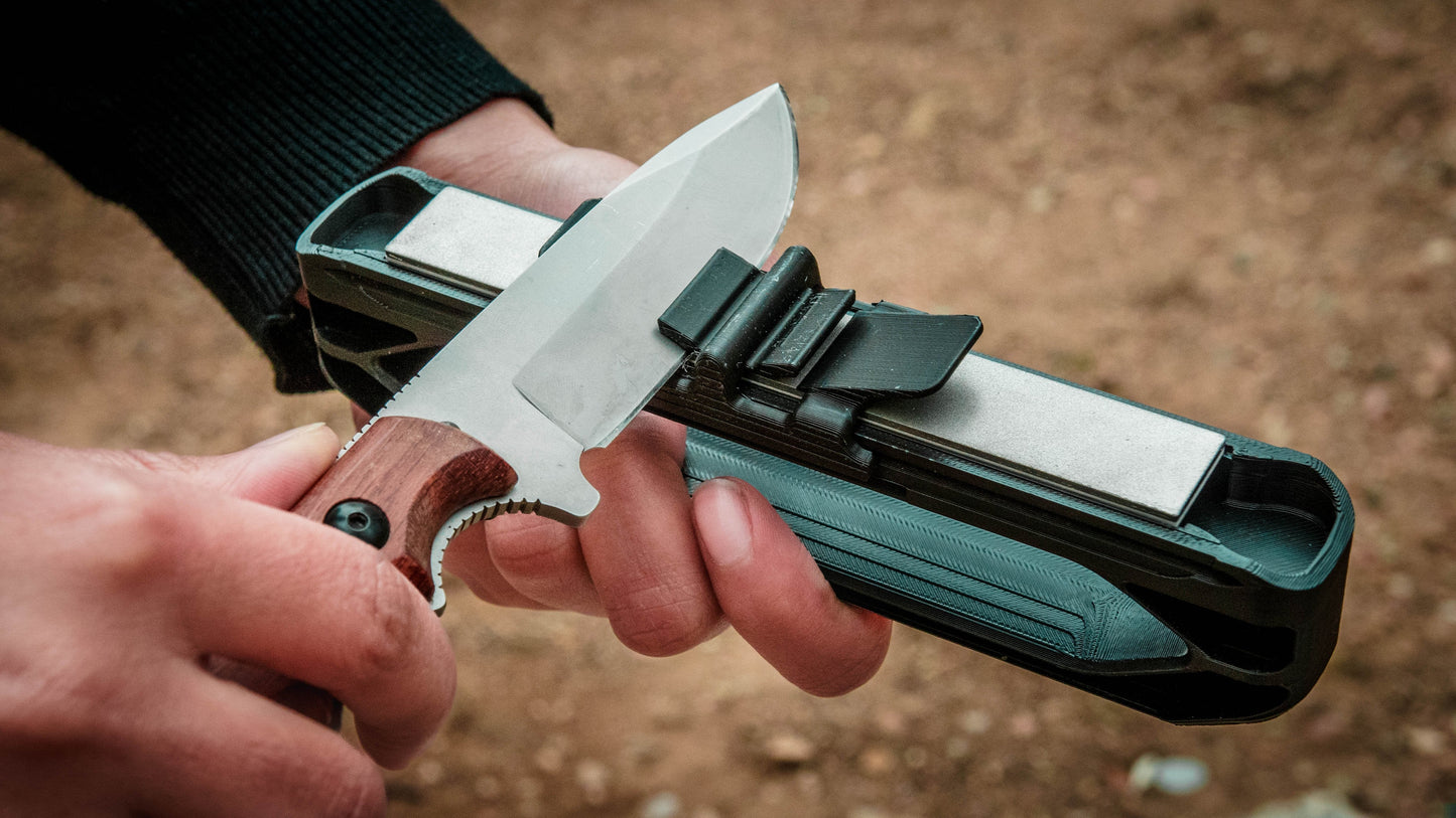 🔪✨ Brusilnik nožev Venture Precision-SI