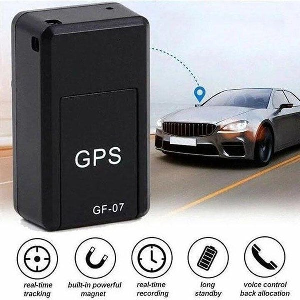 2023 Magnetični mini Gps Locator