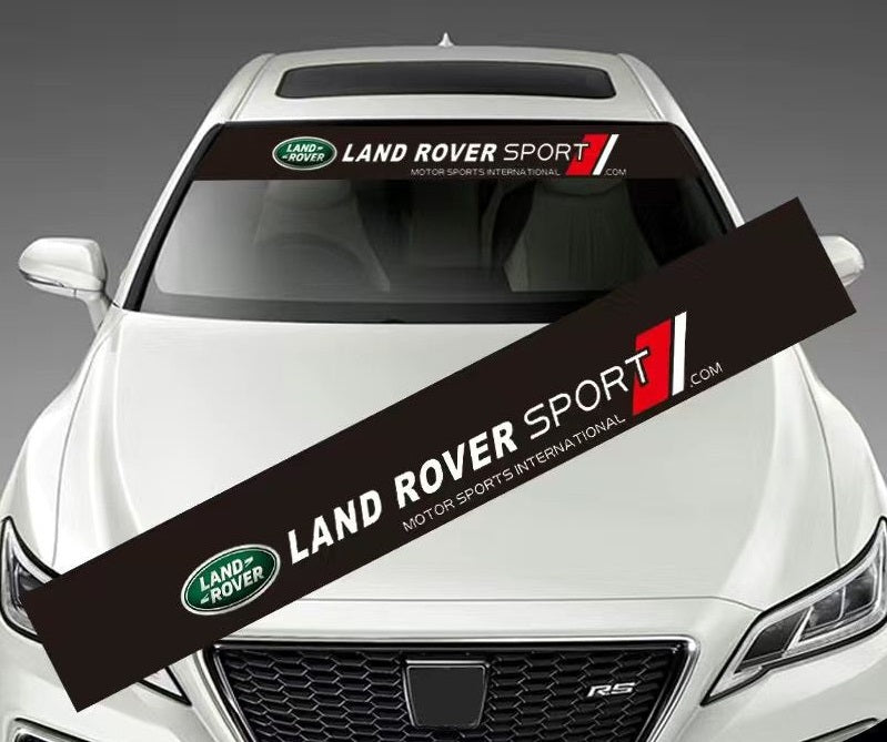 🔥Αυτοκόλλητο σκίαστρου αυτοκινήτου-GR