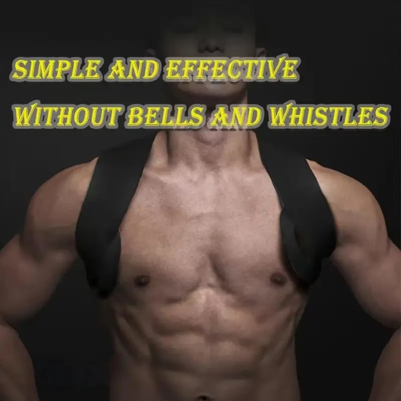 💥💥🔥 GETBED fitnes trakovi za korekcijo drže-SI