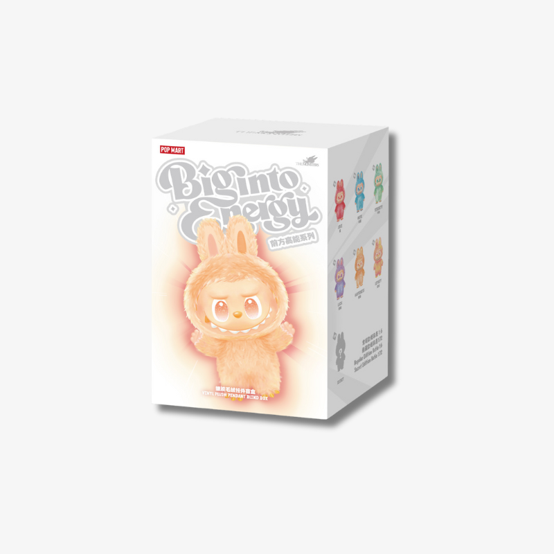🔥Κουτί έκπληξης Labubu-GR