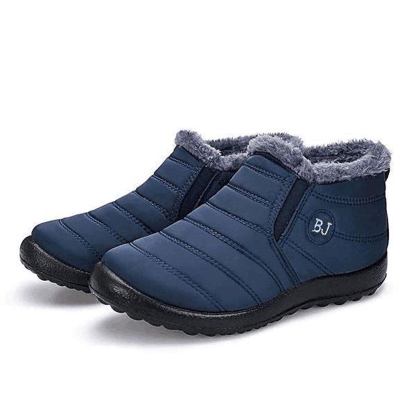 Sieviešu silti un kompleku premium klasės sneja zābaki-LV