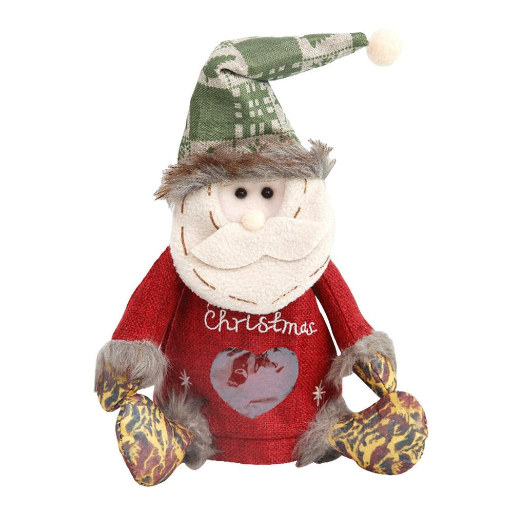 Božična darilna vrečka🎅✨-SI