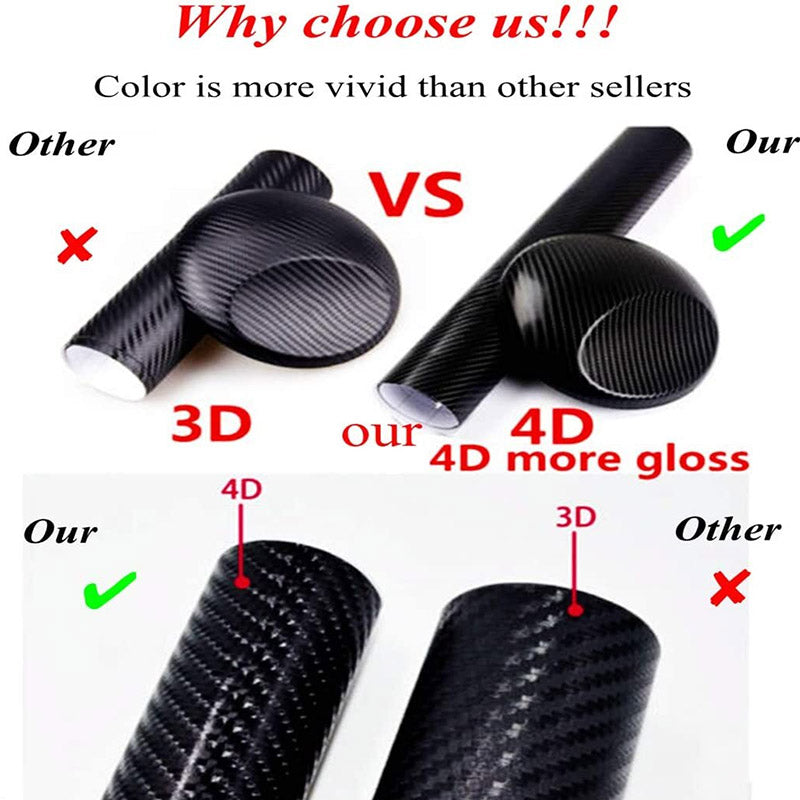 🚗 Anglies pluošto durų dulkių lipdukai-LT