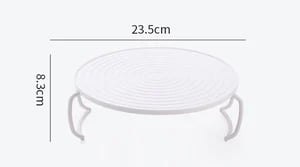 🌞 Αναδιπλούμενος δίσκος φούρνου μικροκυμάτων-GR