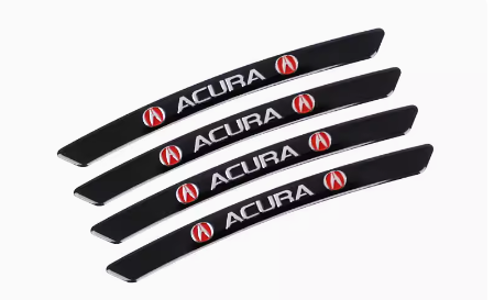 Karštas išpardavimas ✨50% nuolaida ✨3D metalinio ratlankio lipdukas su asmenybe (4 vnt.)-LT