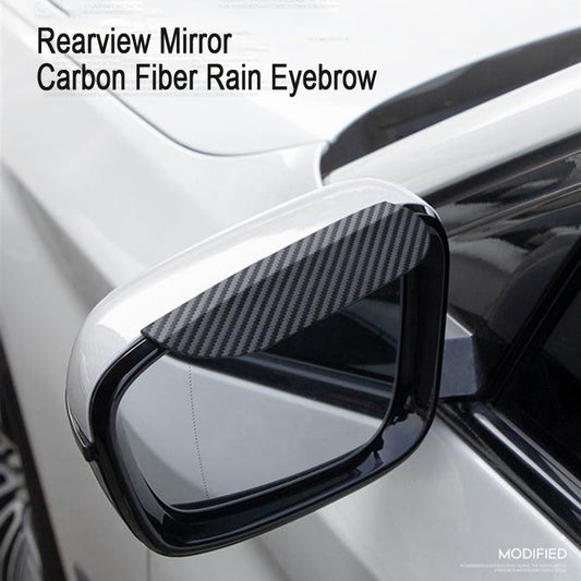 Karštas išpardavimas ✨50% NUOLAIDA ✨Anglies pluošto lietaus antakiai ✨2 vnt. ✨-LT