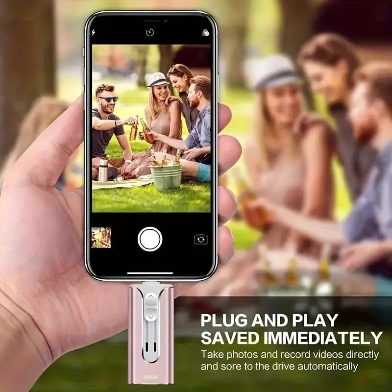 FileNest 4-v-1 USB zunanji pomnilnik-SI
