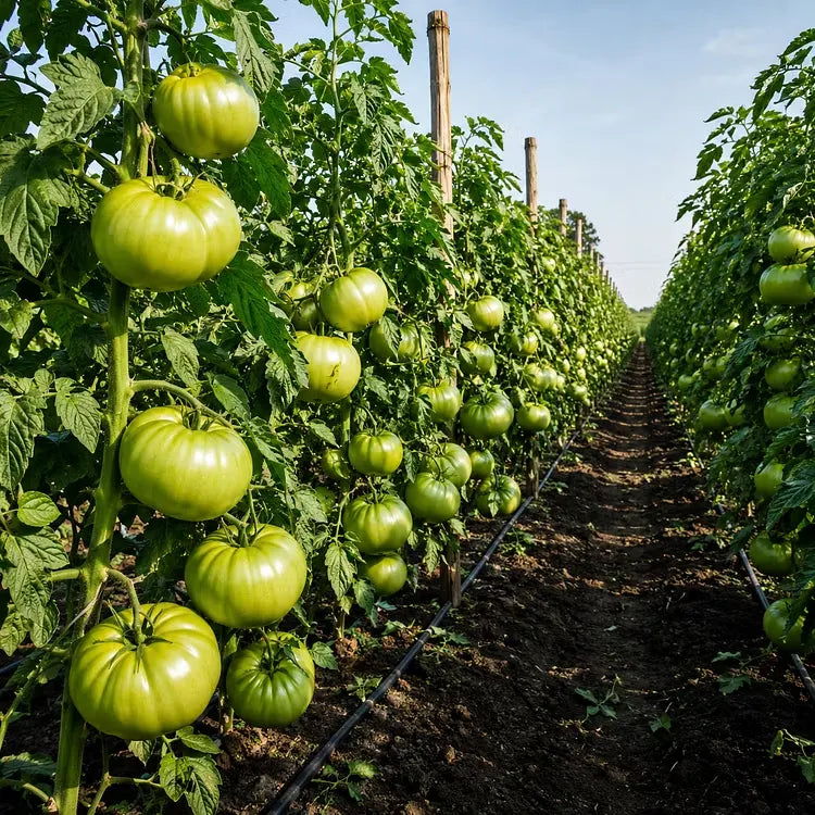 🍅 Semena paradižnika Giant Vineman – Gojite velike, okusne paradižnike doma-SI