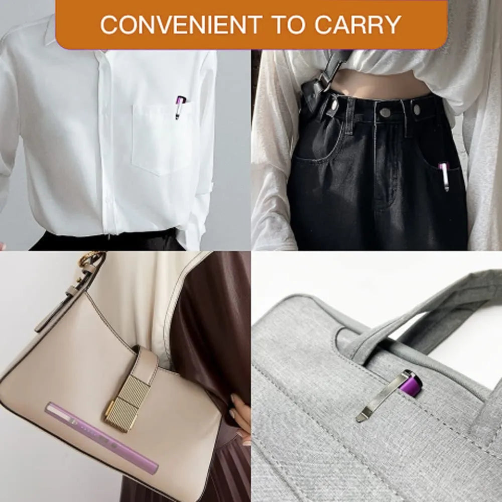 🔥 Στυλό SUPTRUCK™ DefensePro 32.000.000 Stun-GR