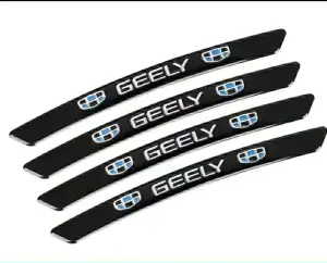 Karštas išpardavimas ✨50% nuolaida ✨3D metalinio ratlankio lipdukas su asmenybe (4 vnt.)-LT