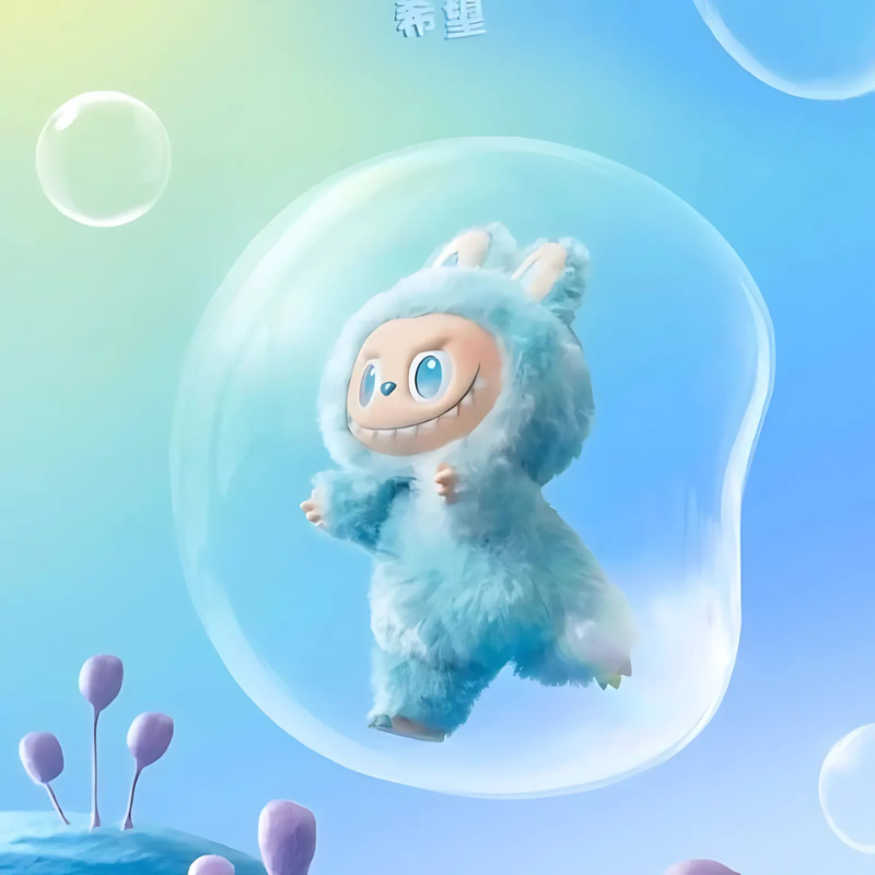 🔥Labubu staigmenų dėžutė-LT