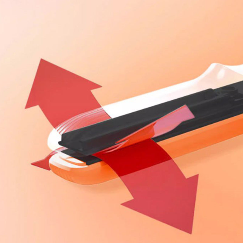 💟Mini kodralnik in likalnik 2 v 1 za ravnanje las✨-SI