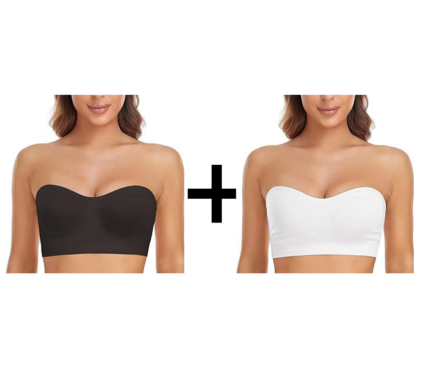 ✨Ženski nedrček brez naramnic, ki ne drsi-SI
