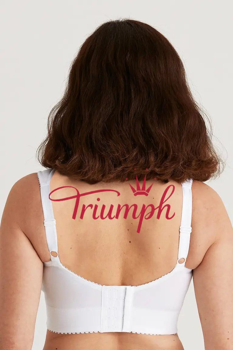 Triumph - 3 pakuotės (75A-120F) 💝 Patogi ir minkšta pilnai dengianti liemenėlė-LT