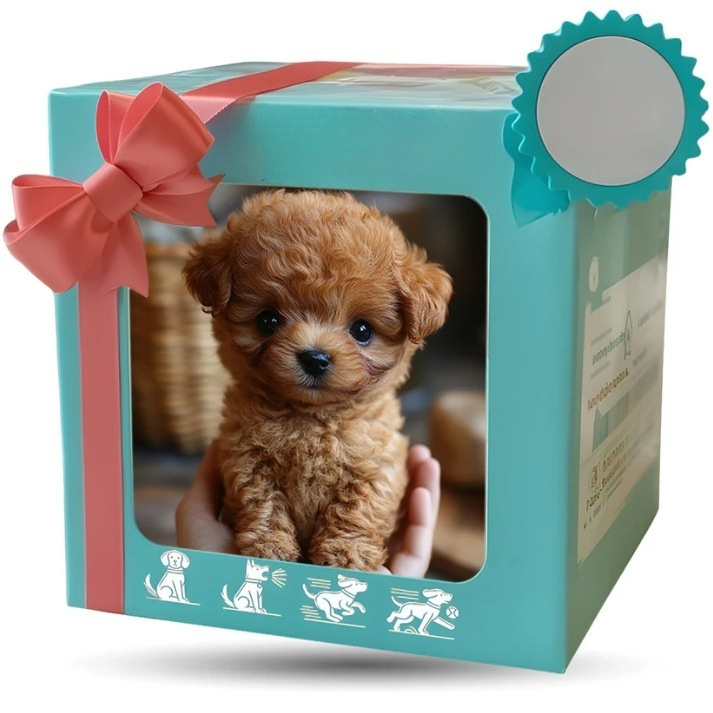 🔥Vroča ponudba🔥Moj realistični plišasti robotski kužek🐶-SI