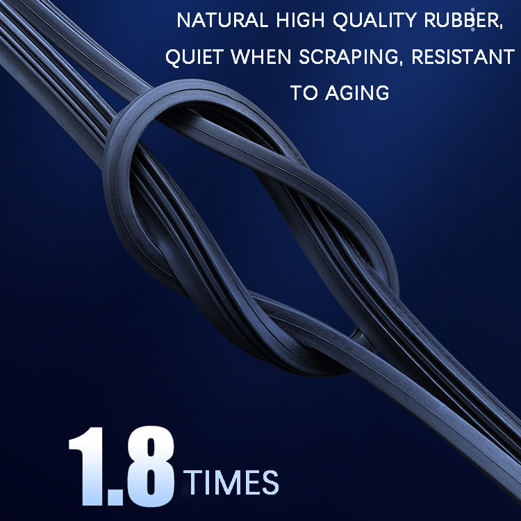 🌈 Tihi brisalci iz ogljikovih vlaken brez kosti--SI