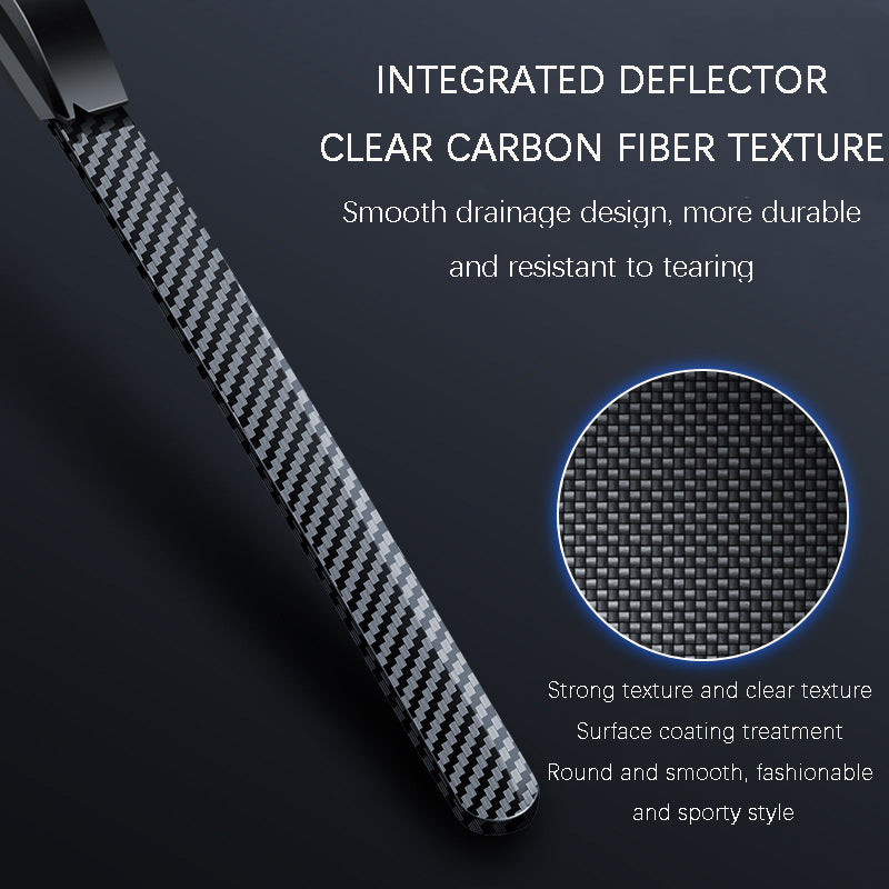 🌈 Tihi brisalci iz ogljikovih vlaken brez kosti--SI