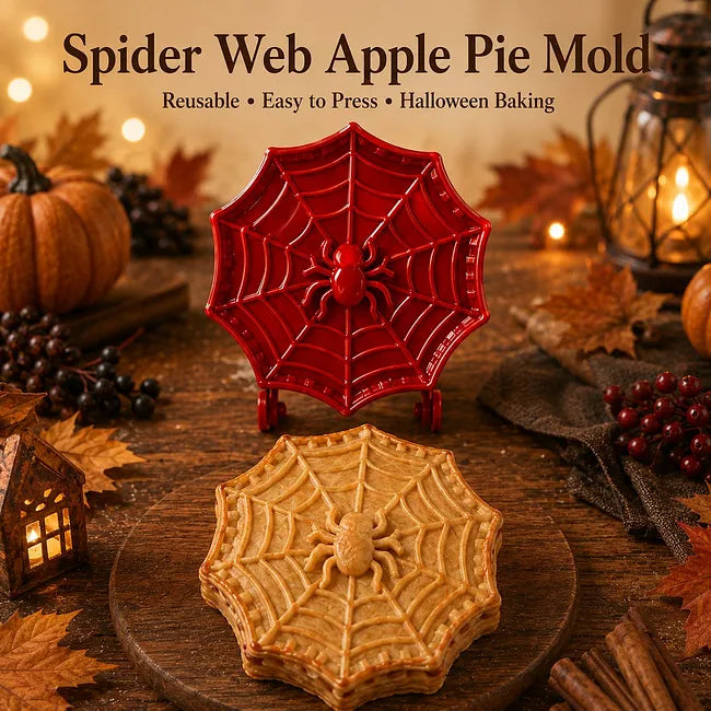 🎃 Komplet 8 mini modelčkov za torto za noč čarovnic-SI