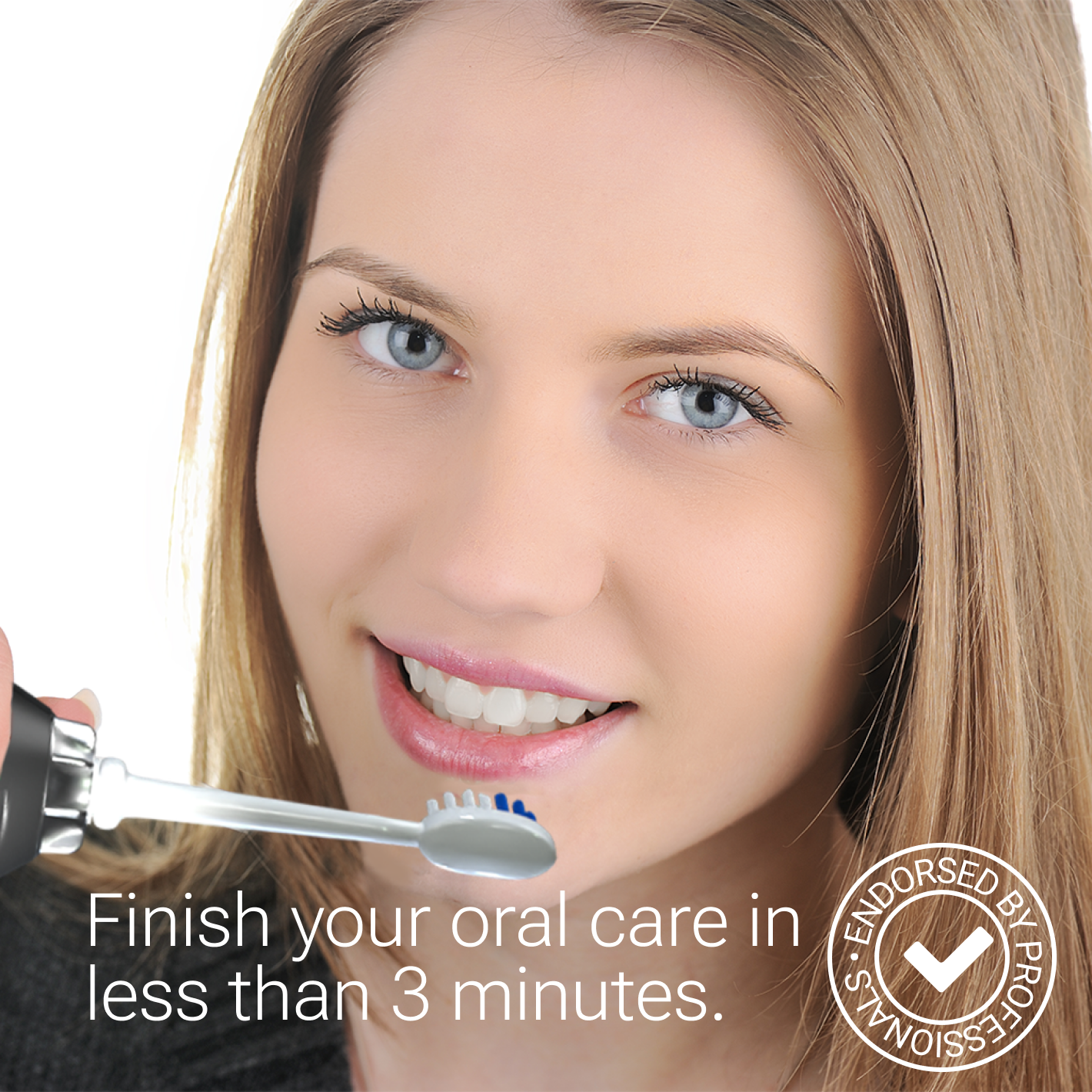 Ščetka za vodo PUURSMILE – 55 % POPUSTA NA ČRNI PETEK + 4 BREZPLAČNA DARILA-SI