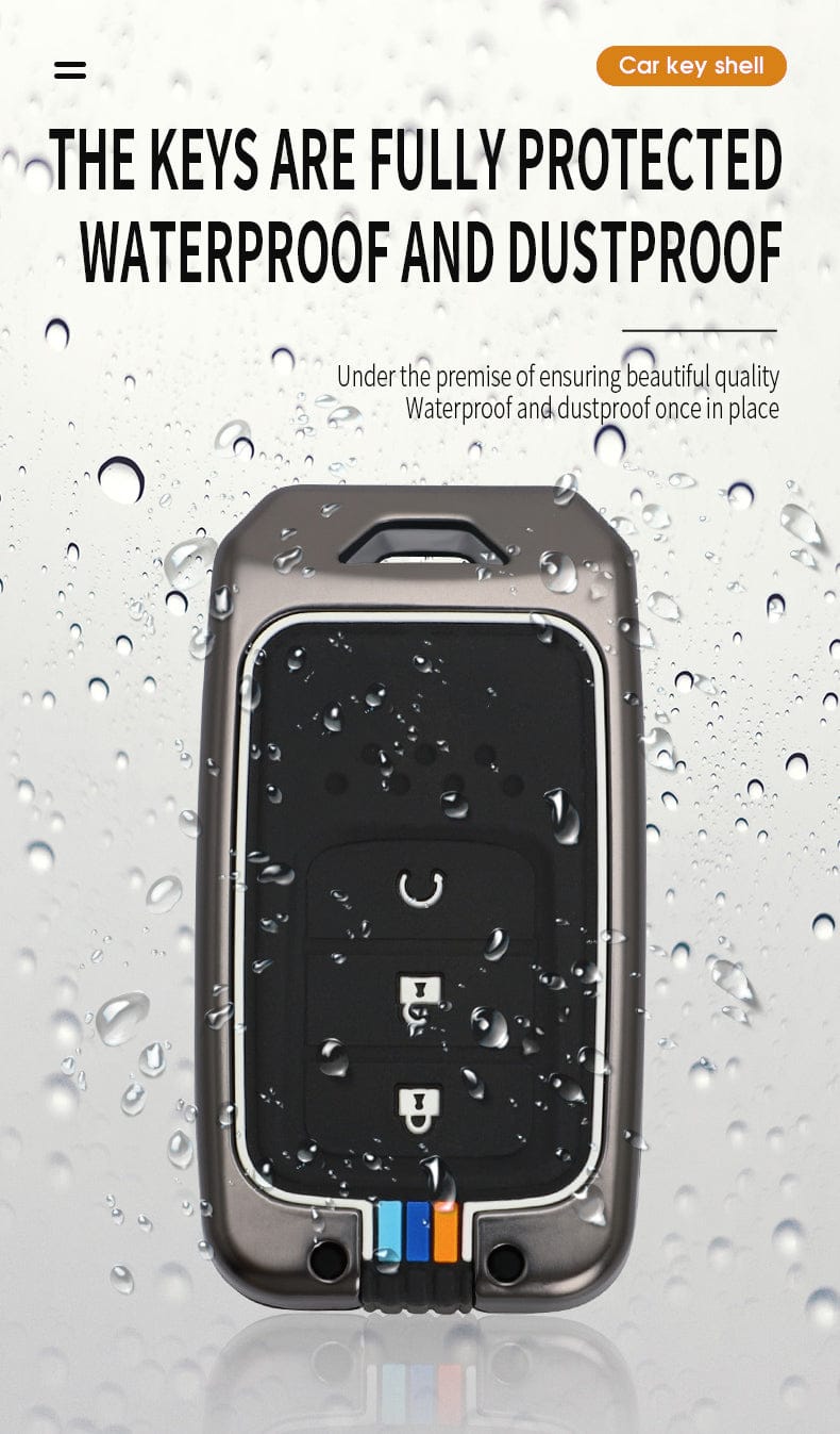 Kovinsko ohišje za ključe-SI